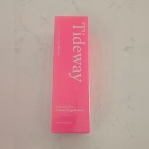 TIDEWAY Volumizing Mousse